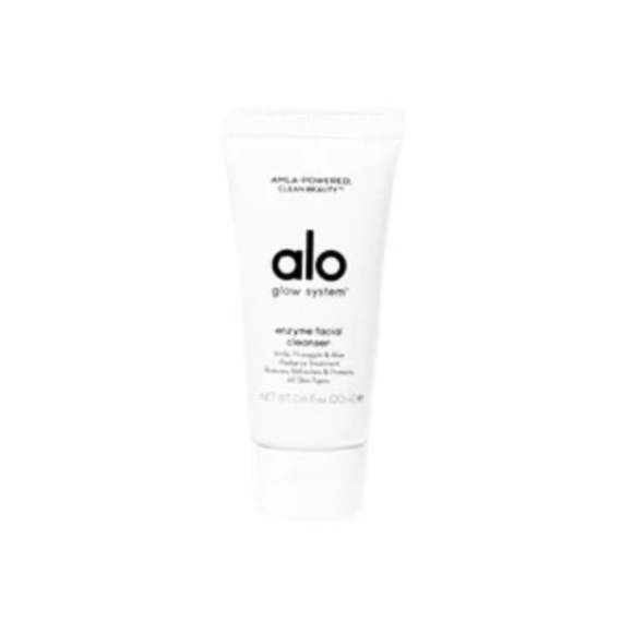 ALO Facial Enzyme Cleanser + Luminizing Moisturizer Duo - Picture 2 of 8